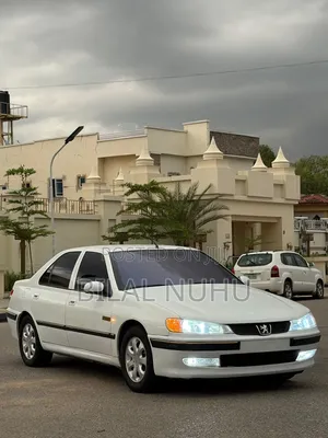 Peugeot 406 2005 White