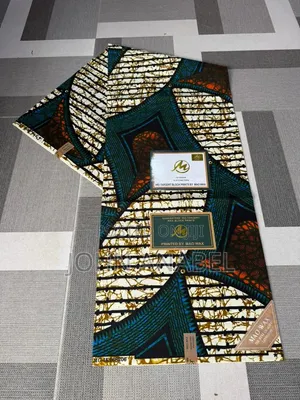 Ankara Fabrics