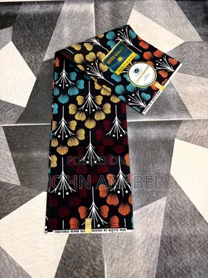 Ankara Fabrics
