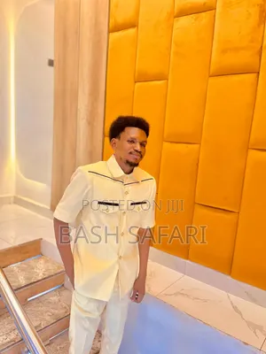Premium Safari Suit at Affordable Price