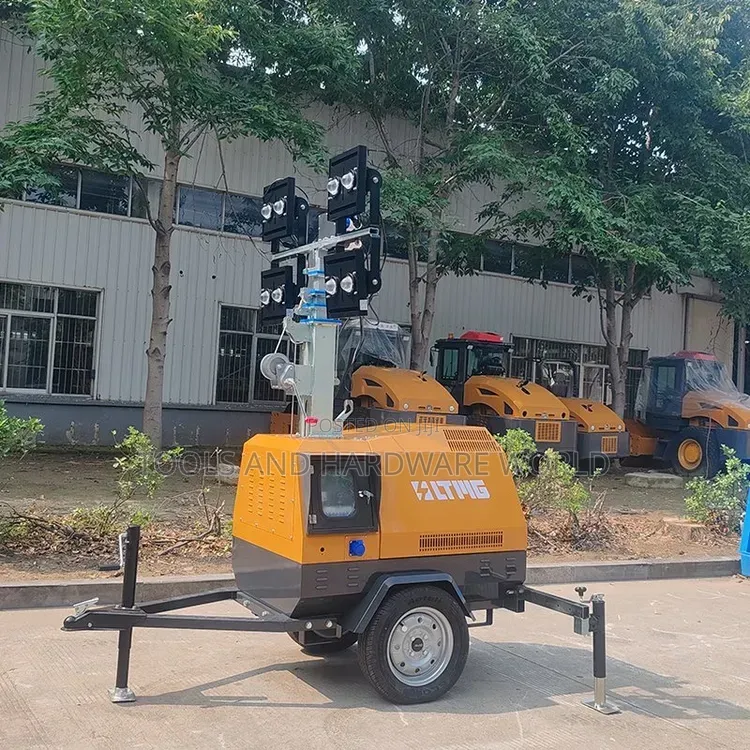 Mobile Tower Light