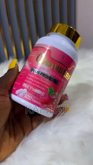 Probiotics for Woman
