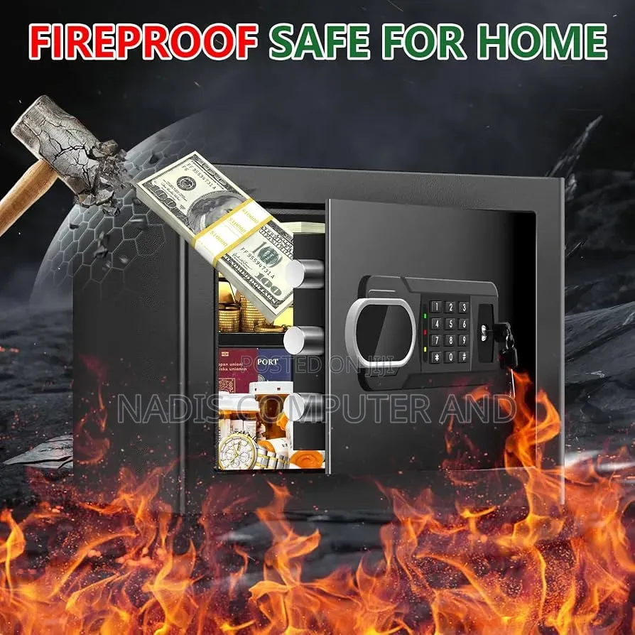 Fireproof Safe 102