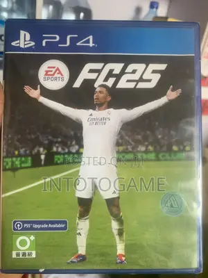 Playstation 4 Fifa/Fc25