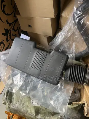 Cadillac Escalade Air Cleaner Outlet Duct 84467638