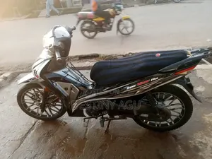 Motorcycle 2022 Silver