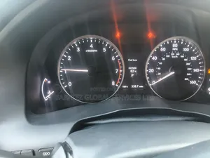 Lexus ES 2015 Gold
