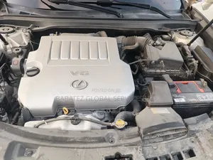 Lexus ES 2015 Gold