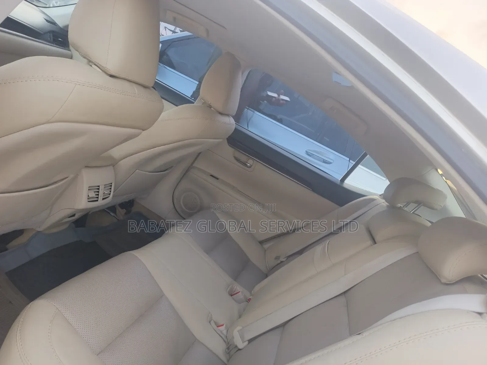 Lexus ES 2015 Gold