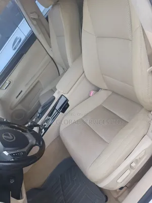 Lexus ES 2015 Gold
