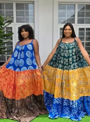 Tie & Dye African Design