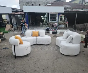 Unique Design Sofa