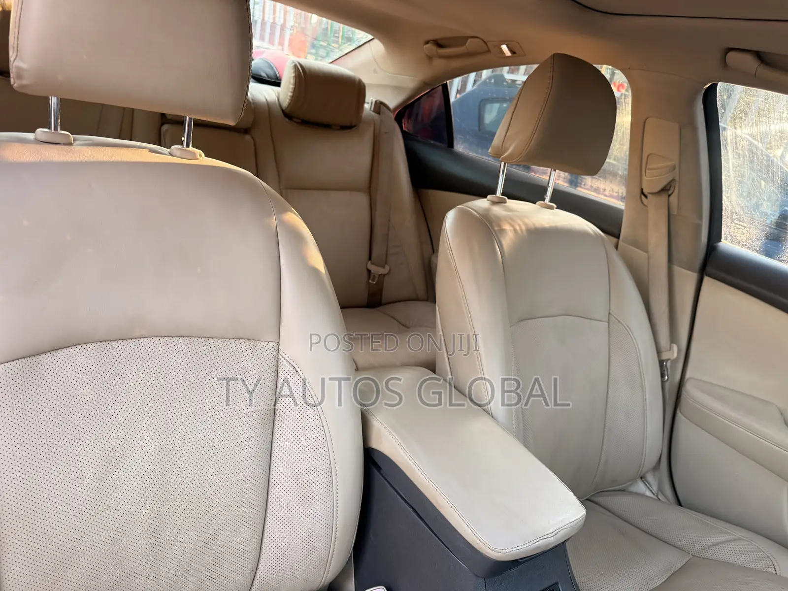 Lexus ES 350 2011 Blue
