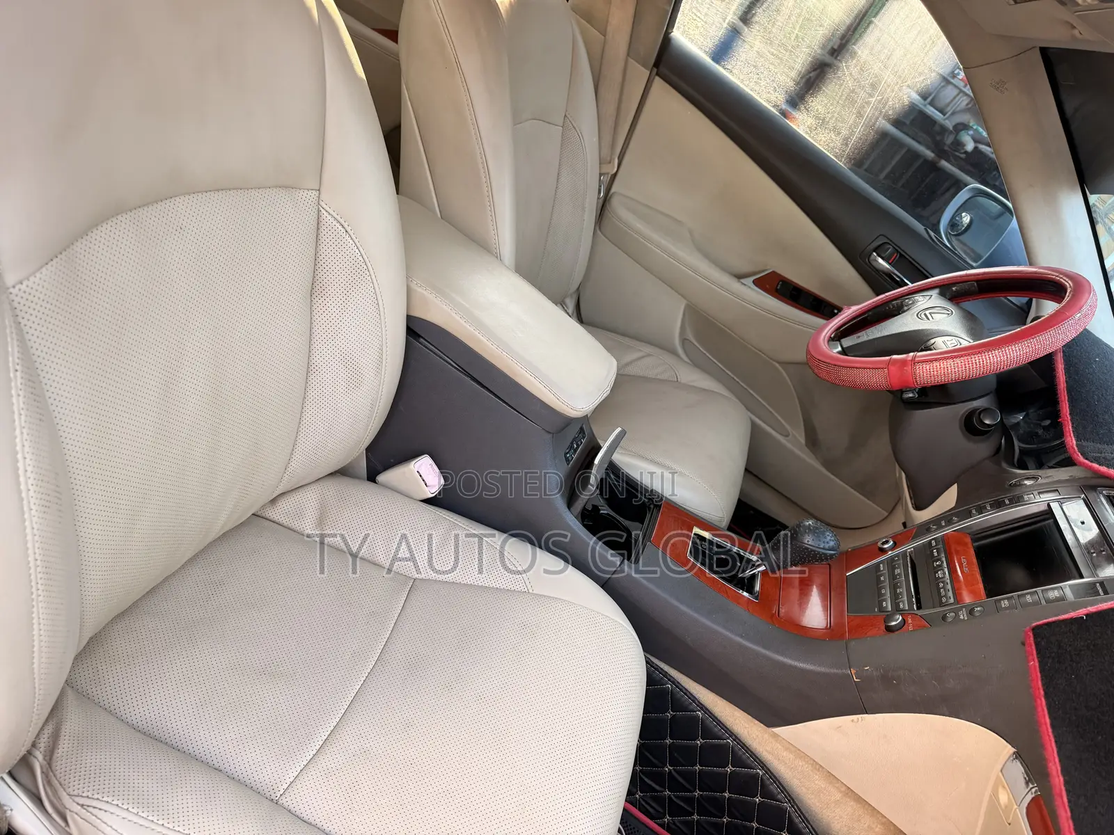 Lexus ES 350 2011 Blue