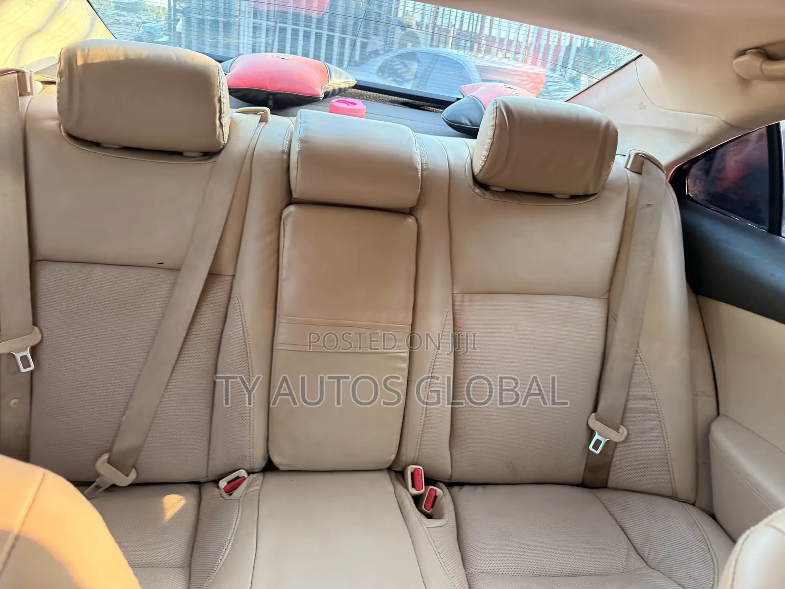 Lexus ES 350 2011 Blue
