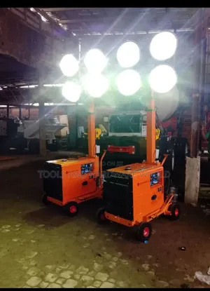 Mobile Tower Light