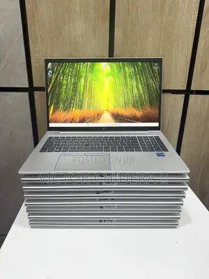 Laptop HP EliteBook 850 G8 8GB Intel Core i7 SSD 256GB