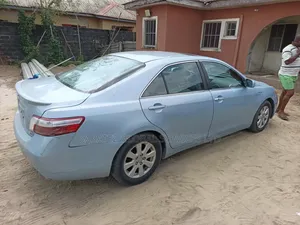 Toyota Camry 2009 Blue