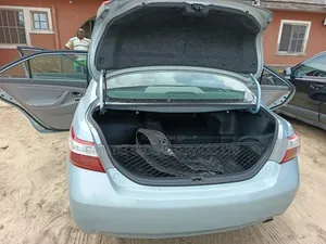 Toyota Camry 2009 Blue