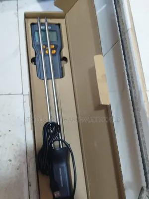Grain Moisture Meter