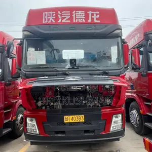 2021 Shacman New M3000 6x4 Tractor 460HP