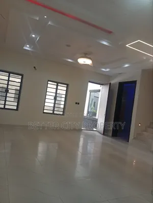 4bdrm Duplex in Secured Estate At for sale