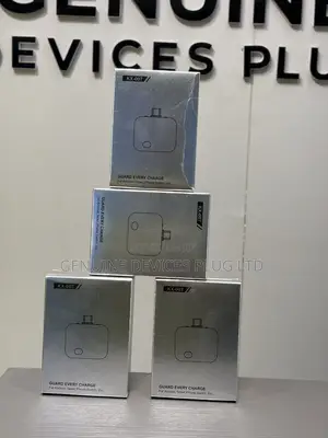 Intelligent Overcharge Protection Charger, 140w Physical-Disconnect
