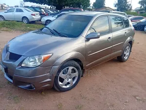 Pontiac Vibe Automatic 2004 Gray