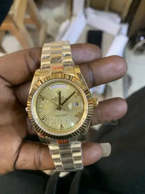 Rolex Gold-Tone