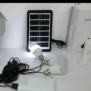 Solar Portable Light