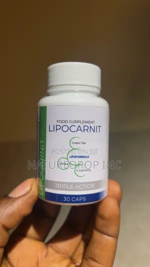 Lipocarnit Weightloss Capsules