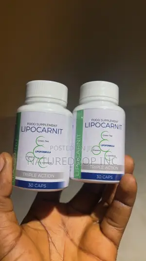 Lipocarnit Weightloss Capsules