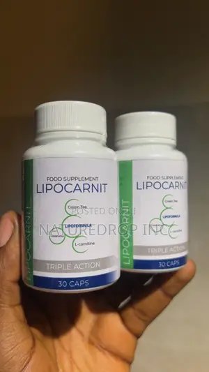 Lipocarnit Weightloss Capsules
