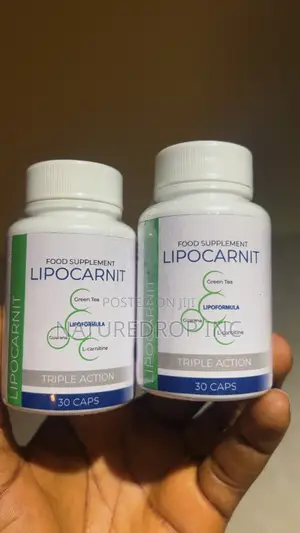 Lipocarnit Weightloss Capsules