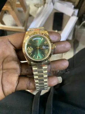 Rolex Gold-Tone