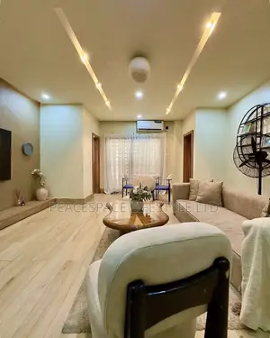Luxurious 3 Bedroom Lekki With Swimming Pool
