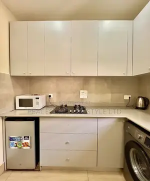 Luxurious 3 Bedroom Lekki With Swimming Pool