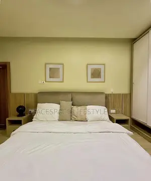 Luxurious 3 Bedroom Lekki With Swimming Pool