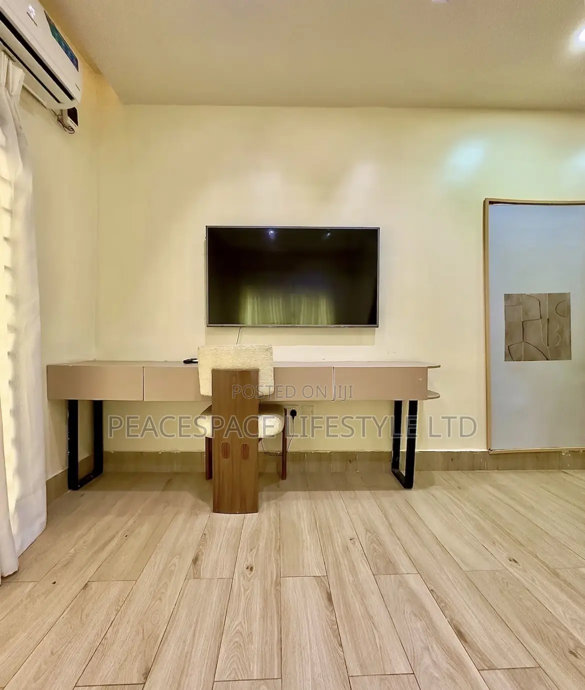 Luxurious 3 Bedroom Lekki With Swimming Pool