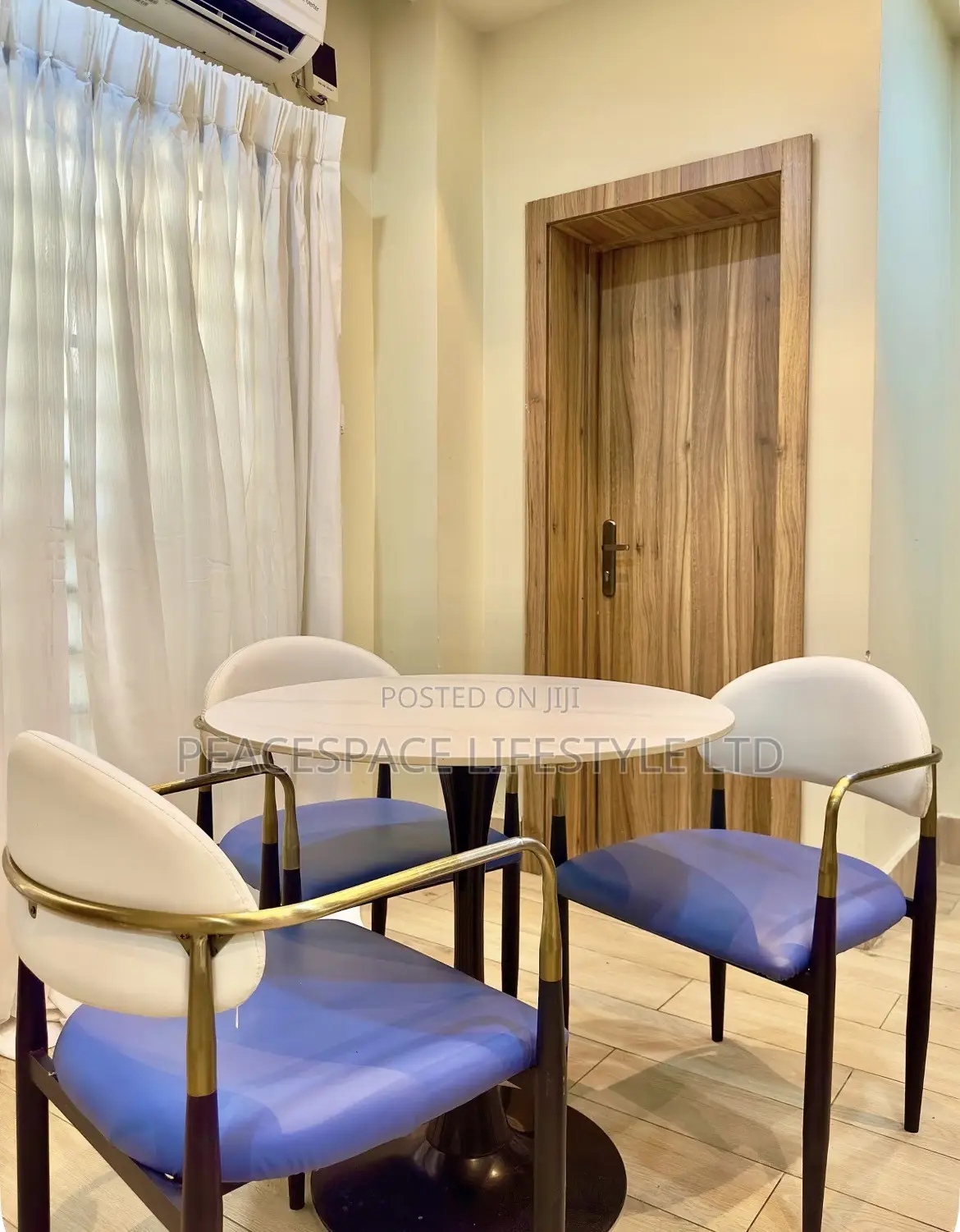 Luxurious 3 Bedroom Lekki With Swimming Pool