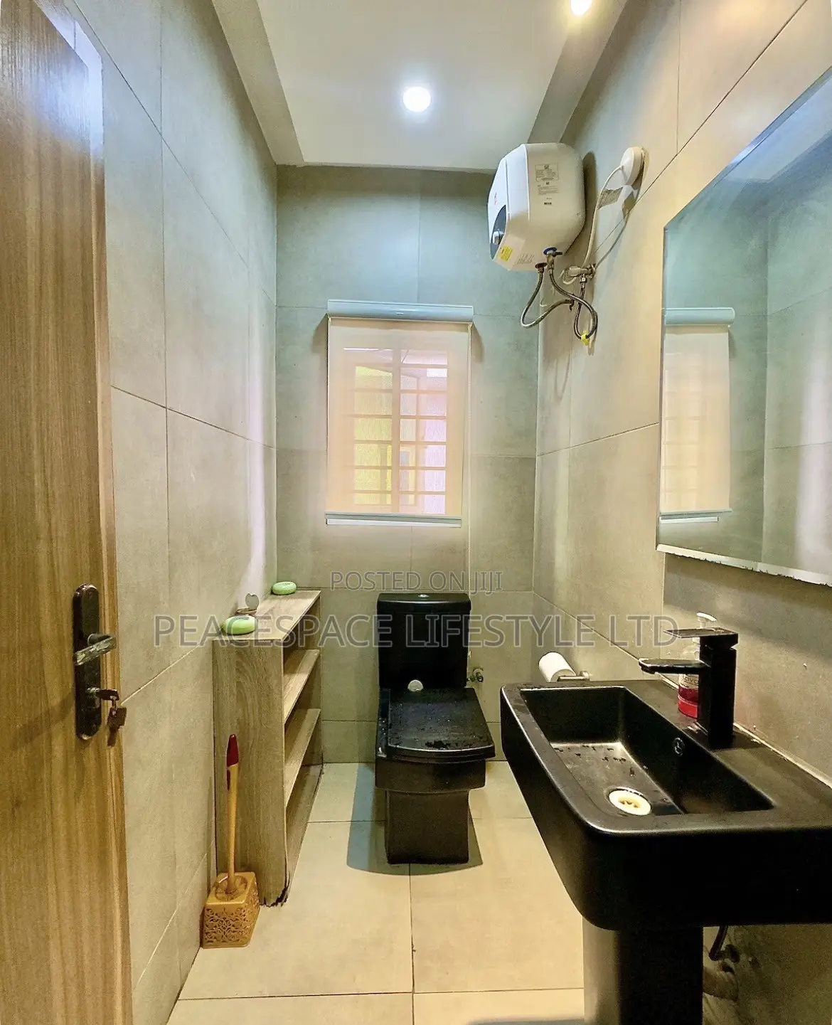 Luxurious 3 Bedroom Lekki With Swimming Pool