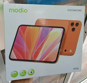 New Modio M12 256 GB Black