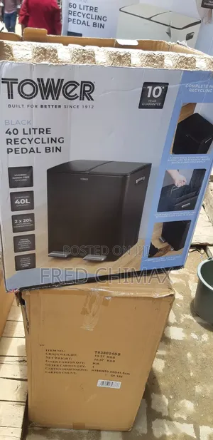 High Quality 30L , 40L, 45L Step Bin