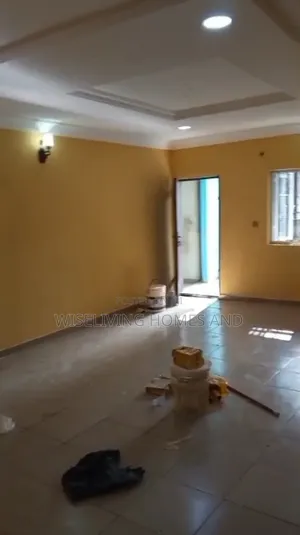 1bdrm Block of Flats in Bucknor Ejiigbo for rent