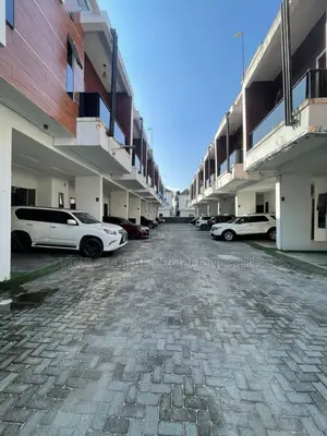 Furnished 4bdrm Duplex in Lekki for rent