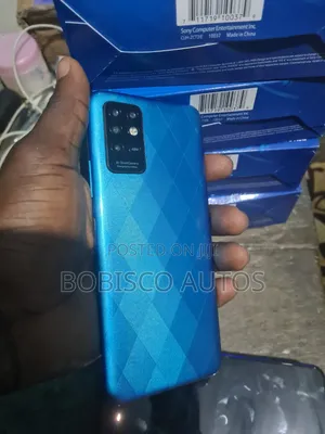 Infinix Note 8i 64 GB Blue