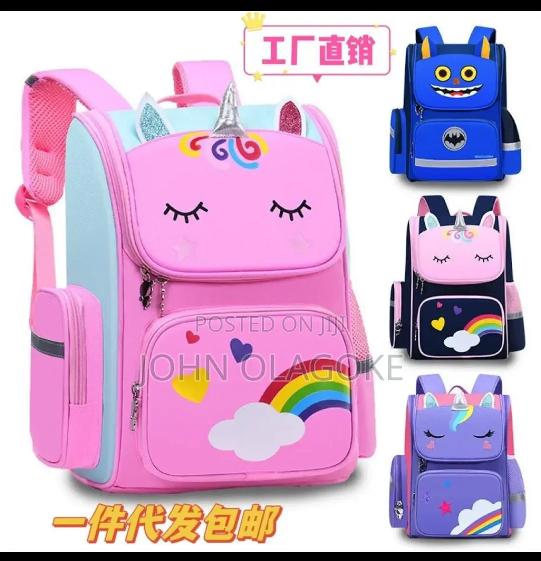 Liddies Character Unisex Bags