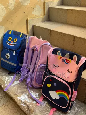 Liddies Character Unisex Bags