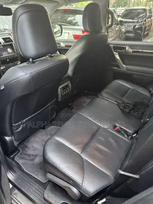Lexus GX 2014 Gray