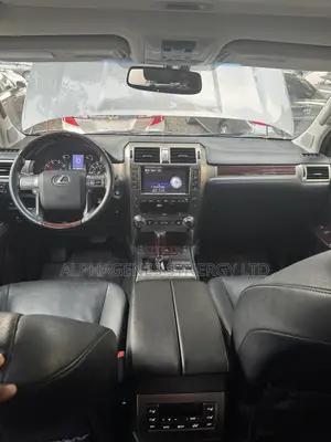 Lexus GX 2014 Gray